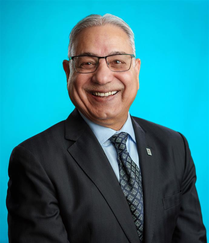 Dr. Harinder Sandhu