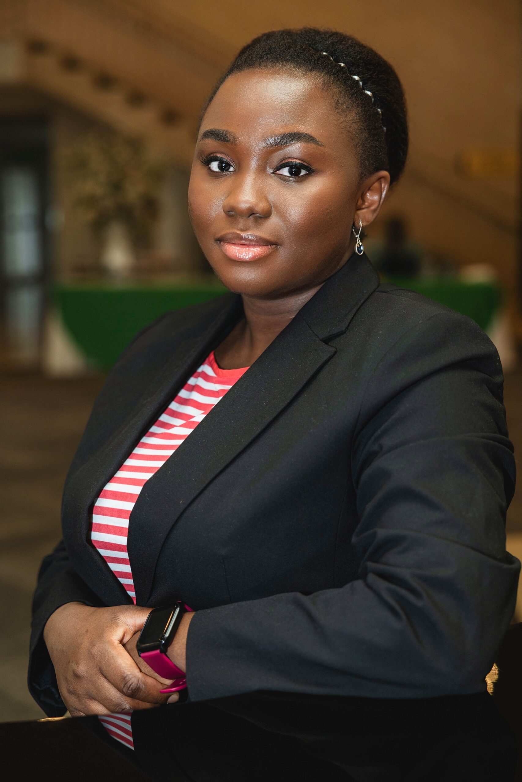 Happiness Rosemary Ezeh